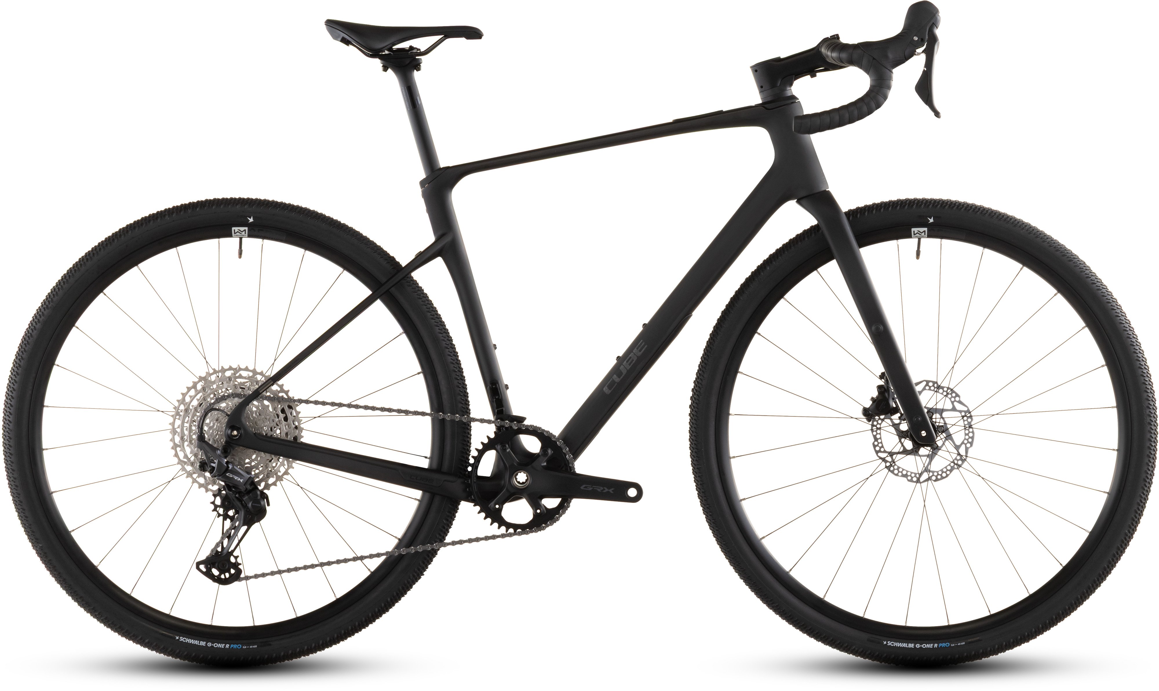 Cube Nuroad C:62 ONE blackline XL
