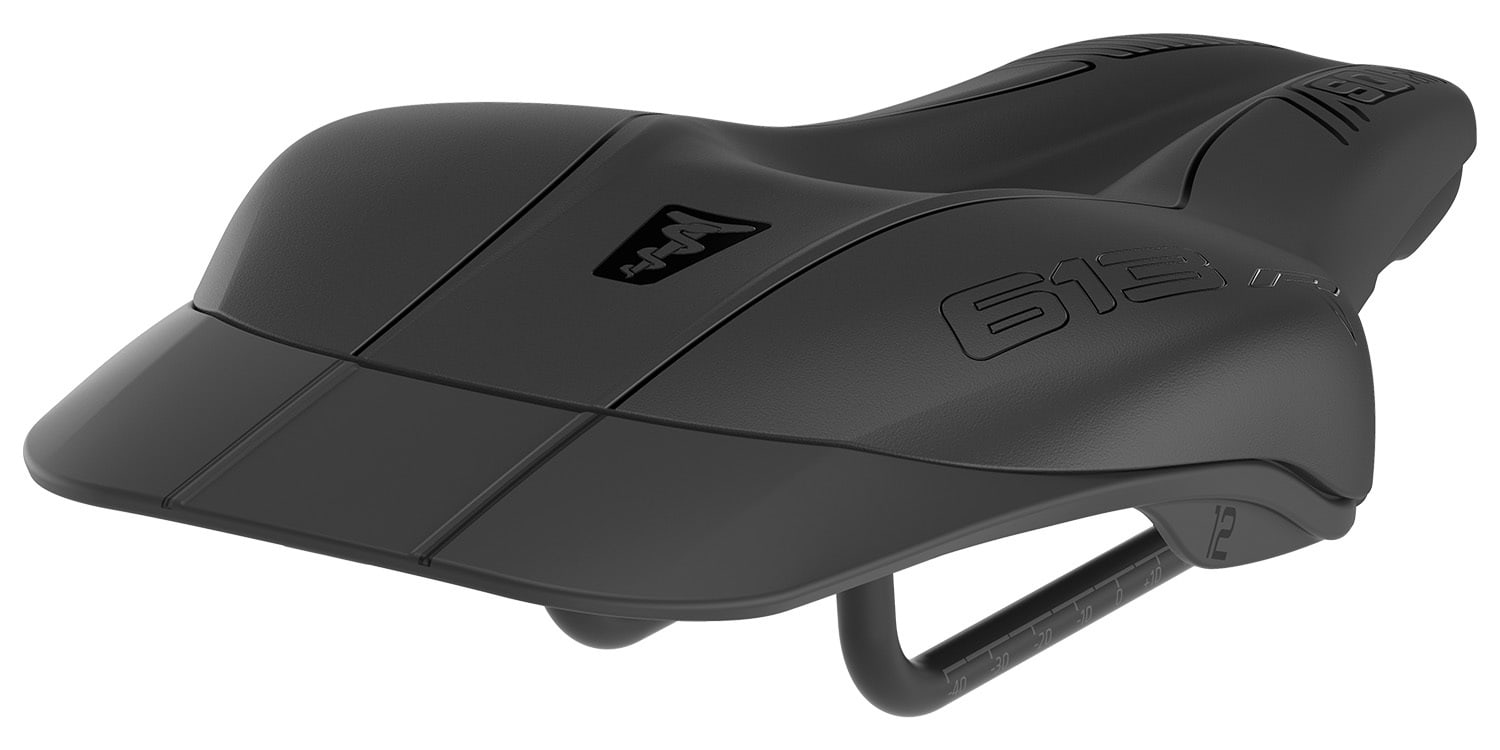 Sattel 613 Ergowave R - 11cm S-Tube