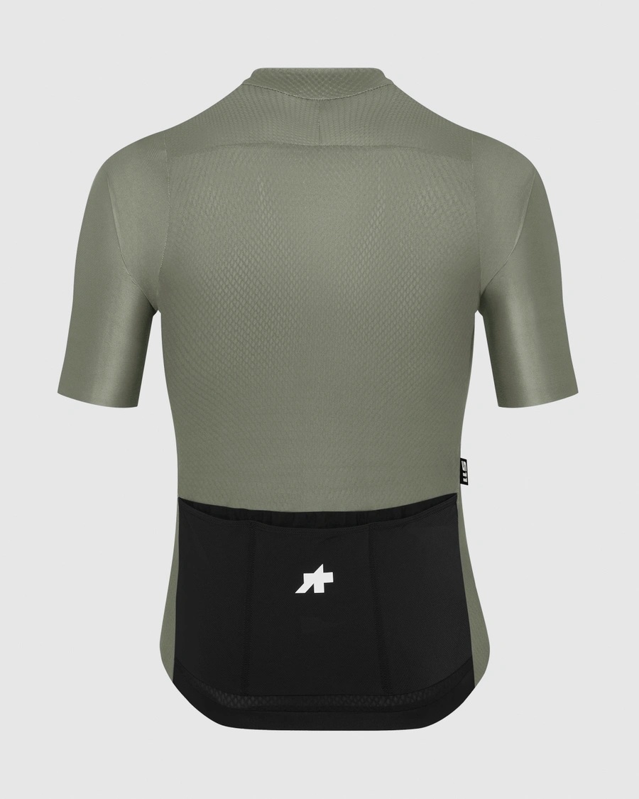 MILLE GT Jersey S11 EVO Edge Green XLarge