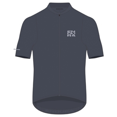 AllTrack Ride S/S Jersey CARBON GREY M
