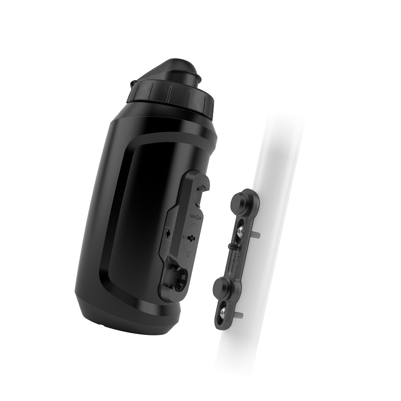 TWIST SET + BB Bottle 750 compact solid black