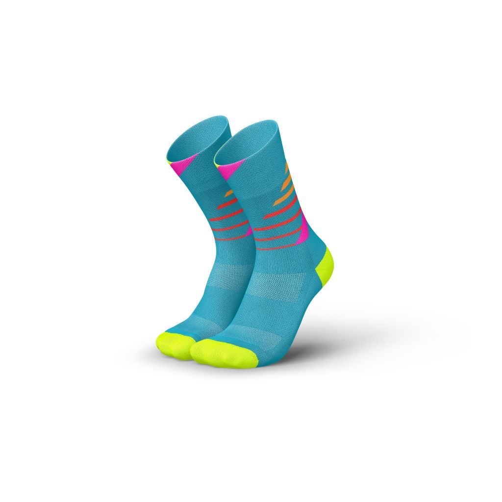 INCYLENCE RUNNING LADDERS BLUE PINK 35-38
