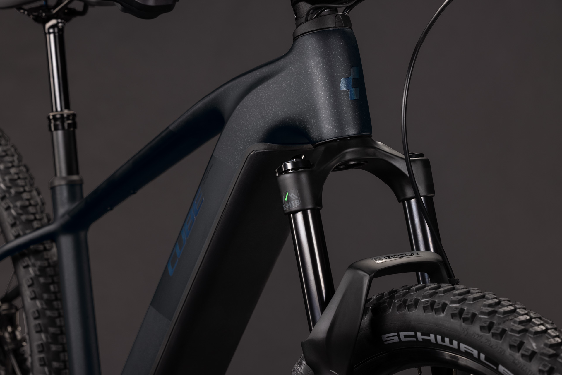 Cube Reaction Hybrid Pro 800 silverdust´n´prism - L