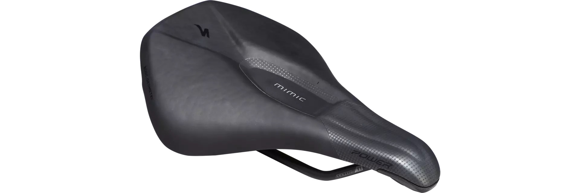 POWER PRO MIMIC ELASTON SADDLE BLK 143