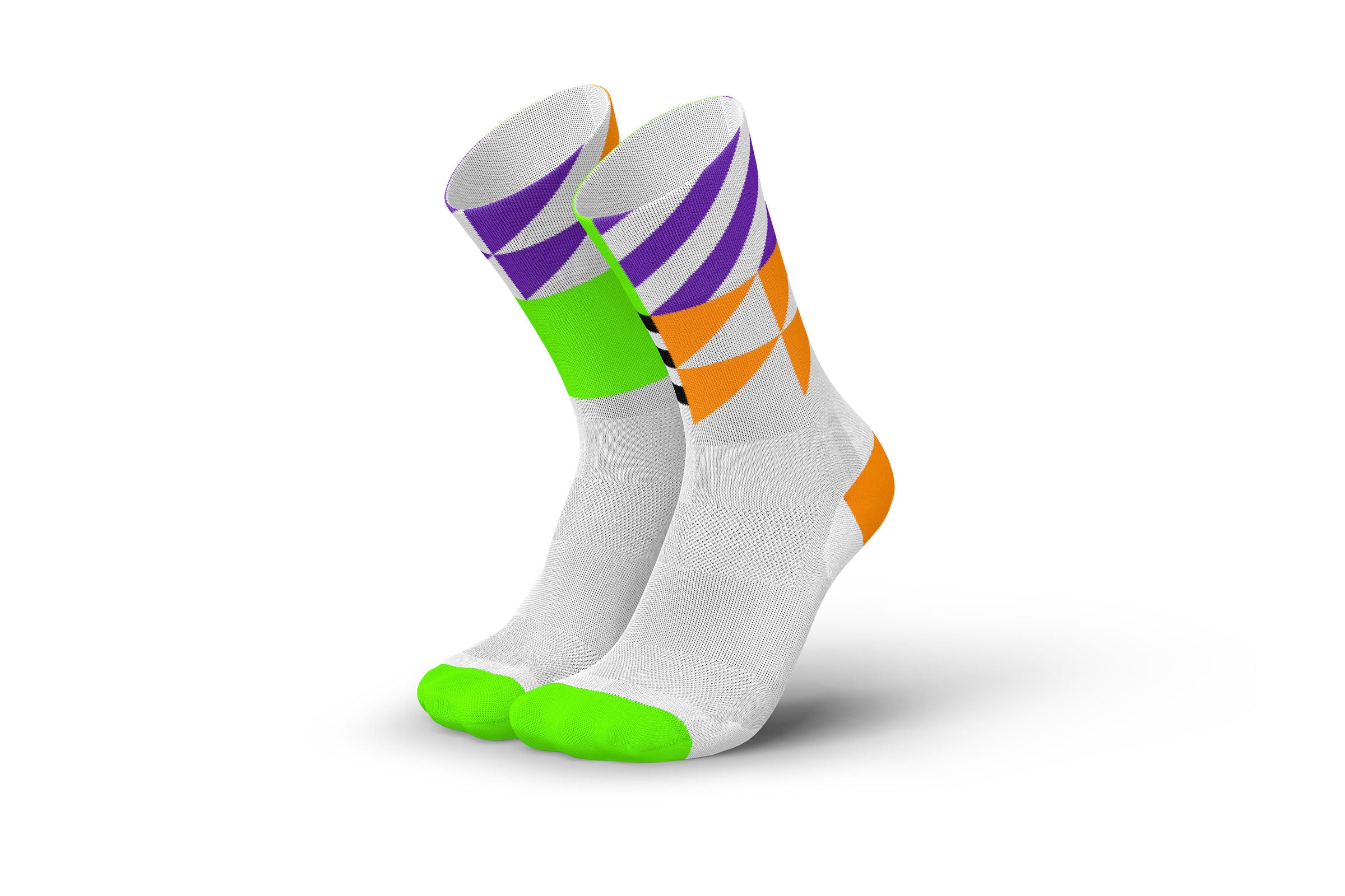 INCYLENCE ULTRALIGHT ELEMENTS ORANGE GREEN 39-42
