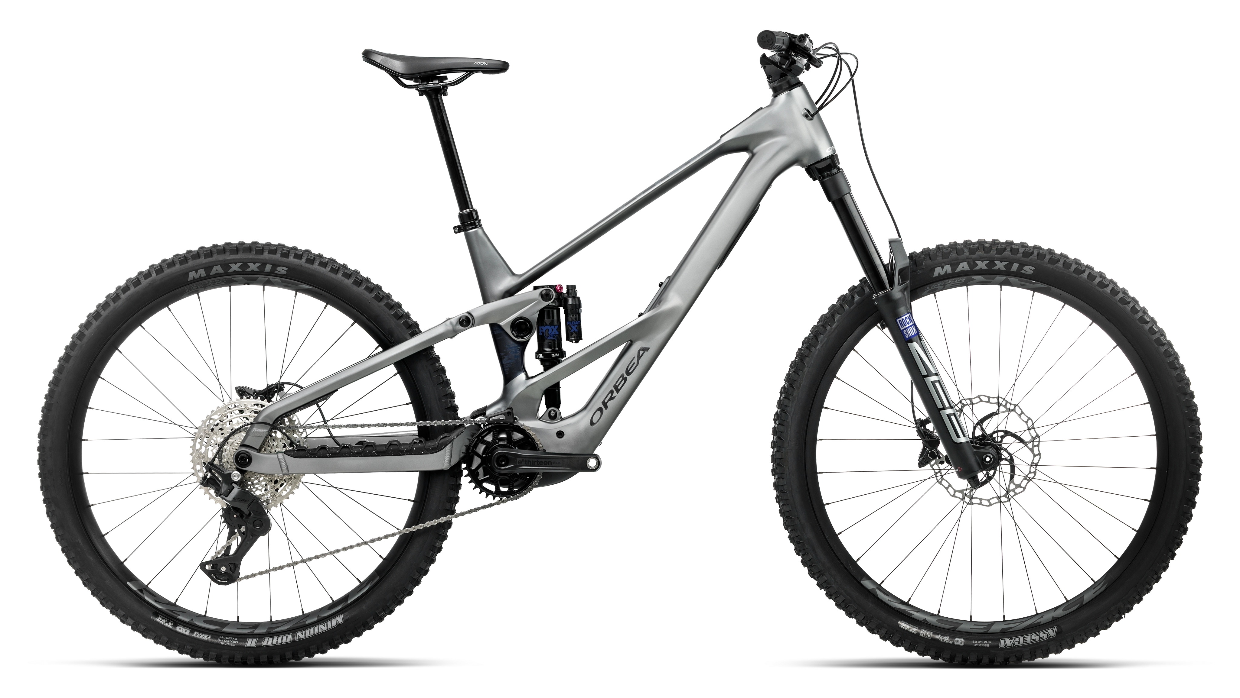 2027 - ORBEA WILD/M LT H20 M Titan Grey - - Noctiluca C View (Matt)