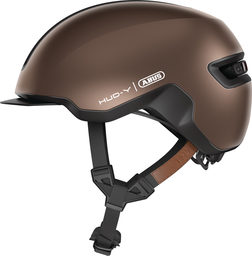 HUD-Y metallic copper S