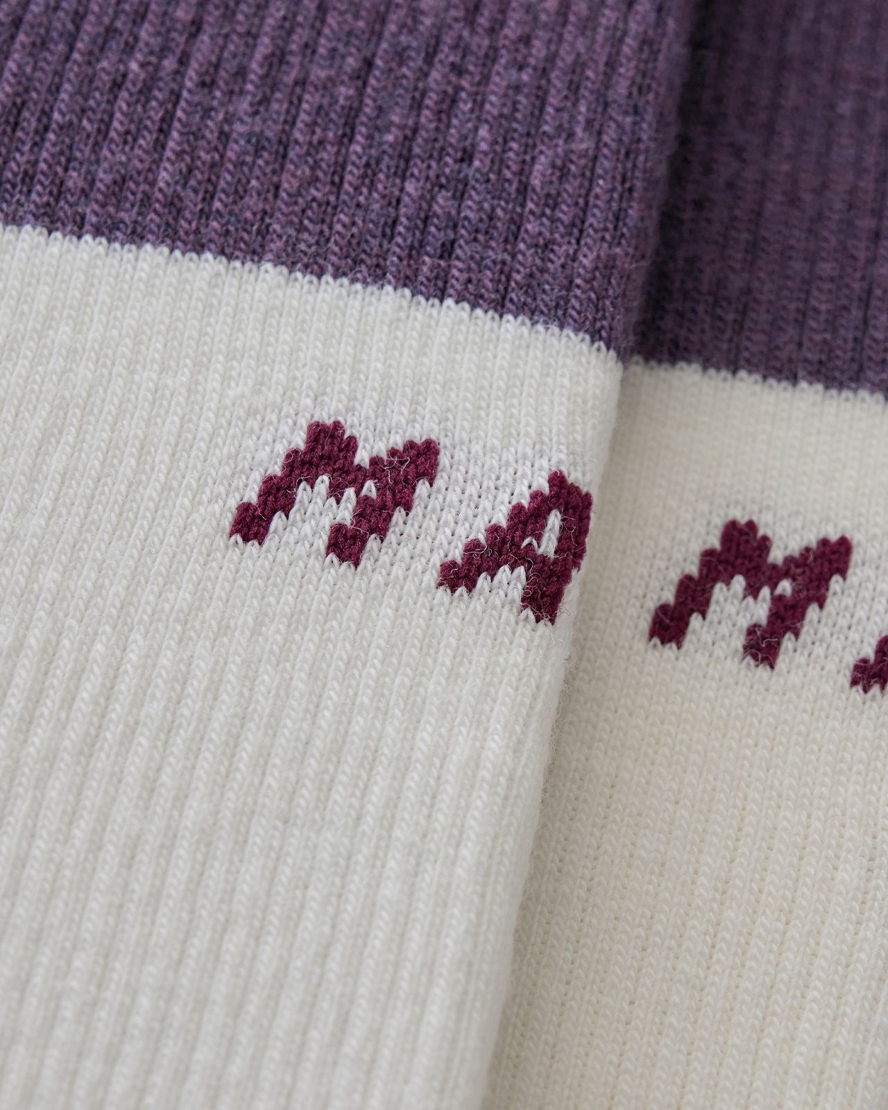 Division Merino Sock XS < 36,5 - Nightshade