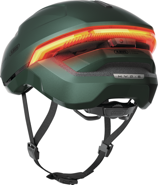 HYP-E jungle green S