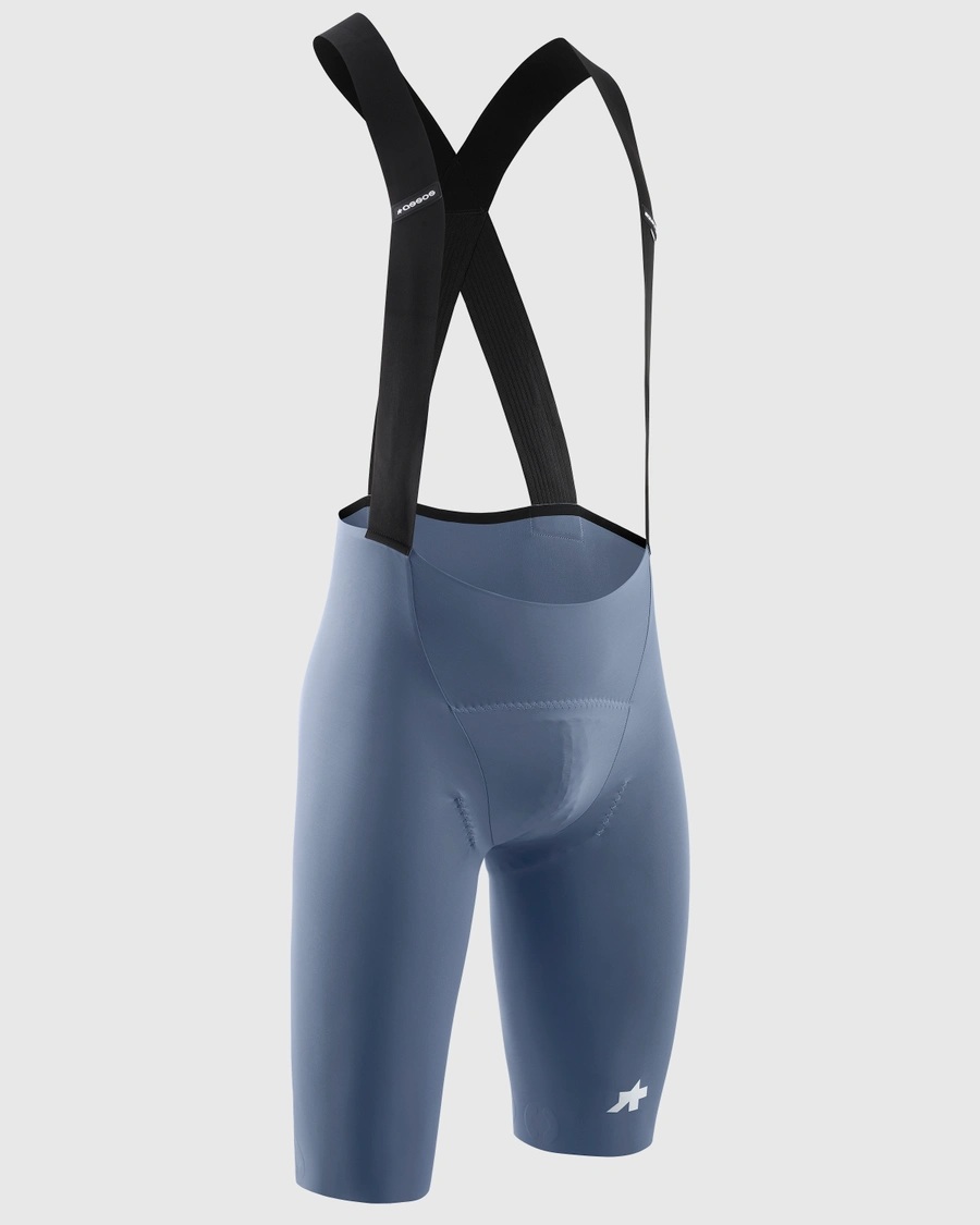 EQUIPE R Bib Shorts S11 Secret Blue Large