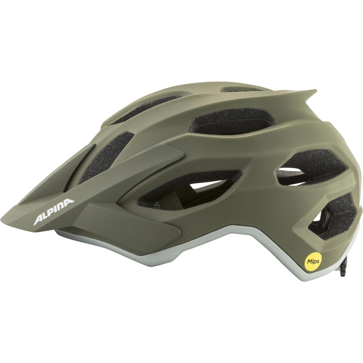 APAX MIPS, olive matt, 52-57