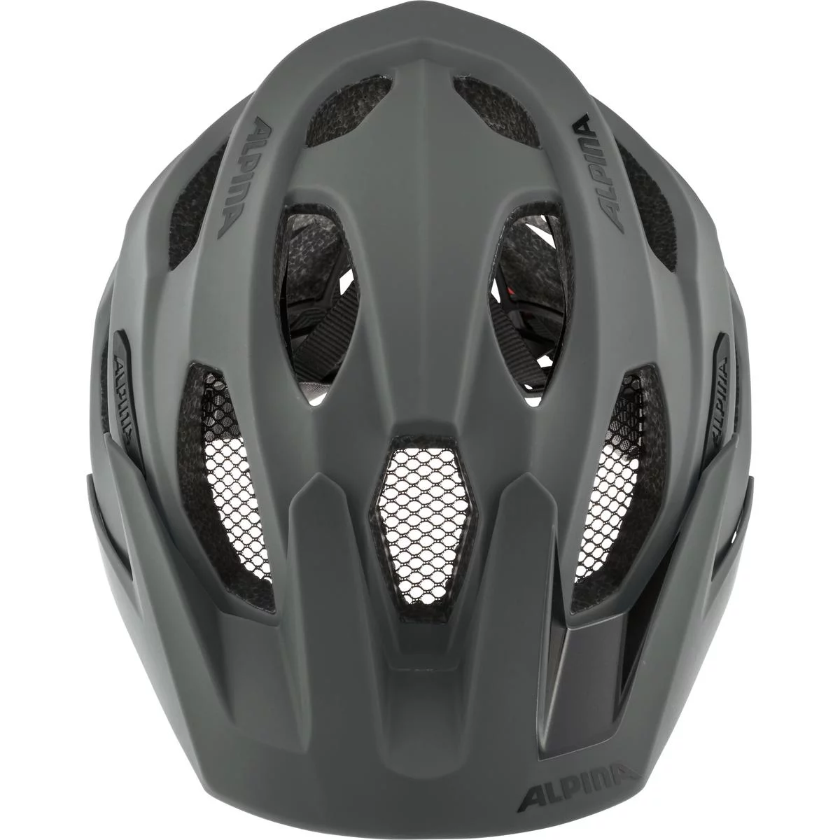 CARAPAX 2.0, coffee-grey matt, 52-57