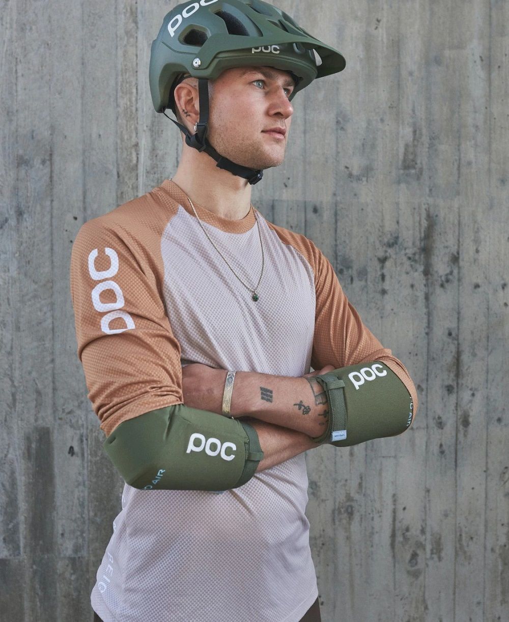 Joint VPD Air Elbow Epidote Green S