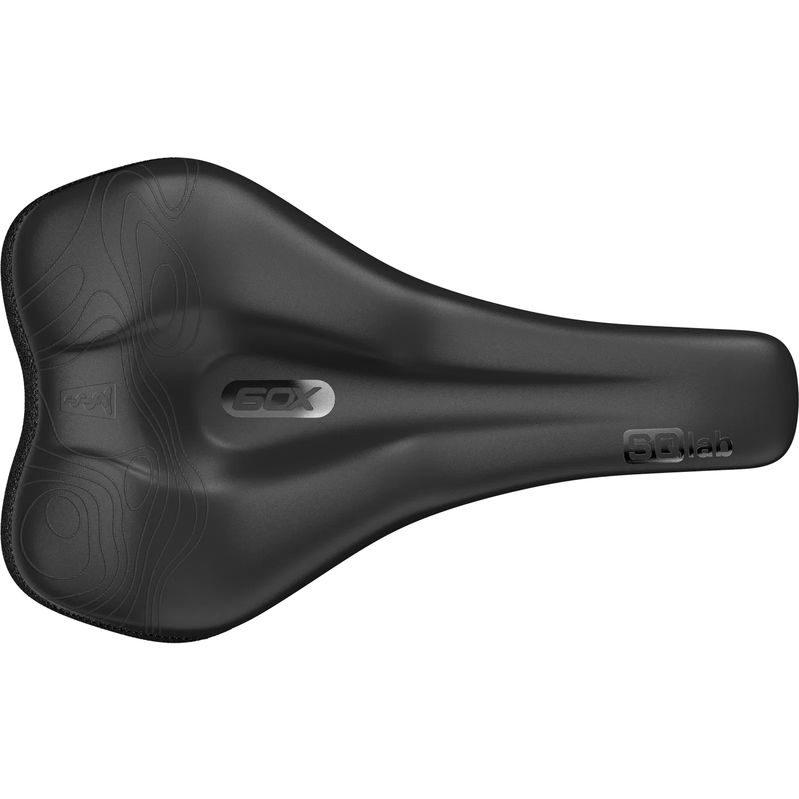 SQlab 6OX ERGOWAVE®® active 2.2 13cm