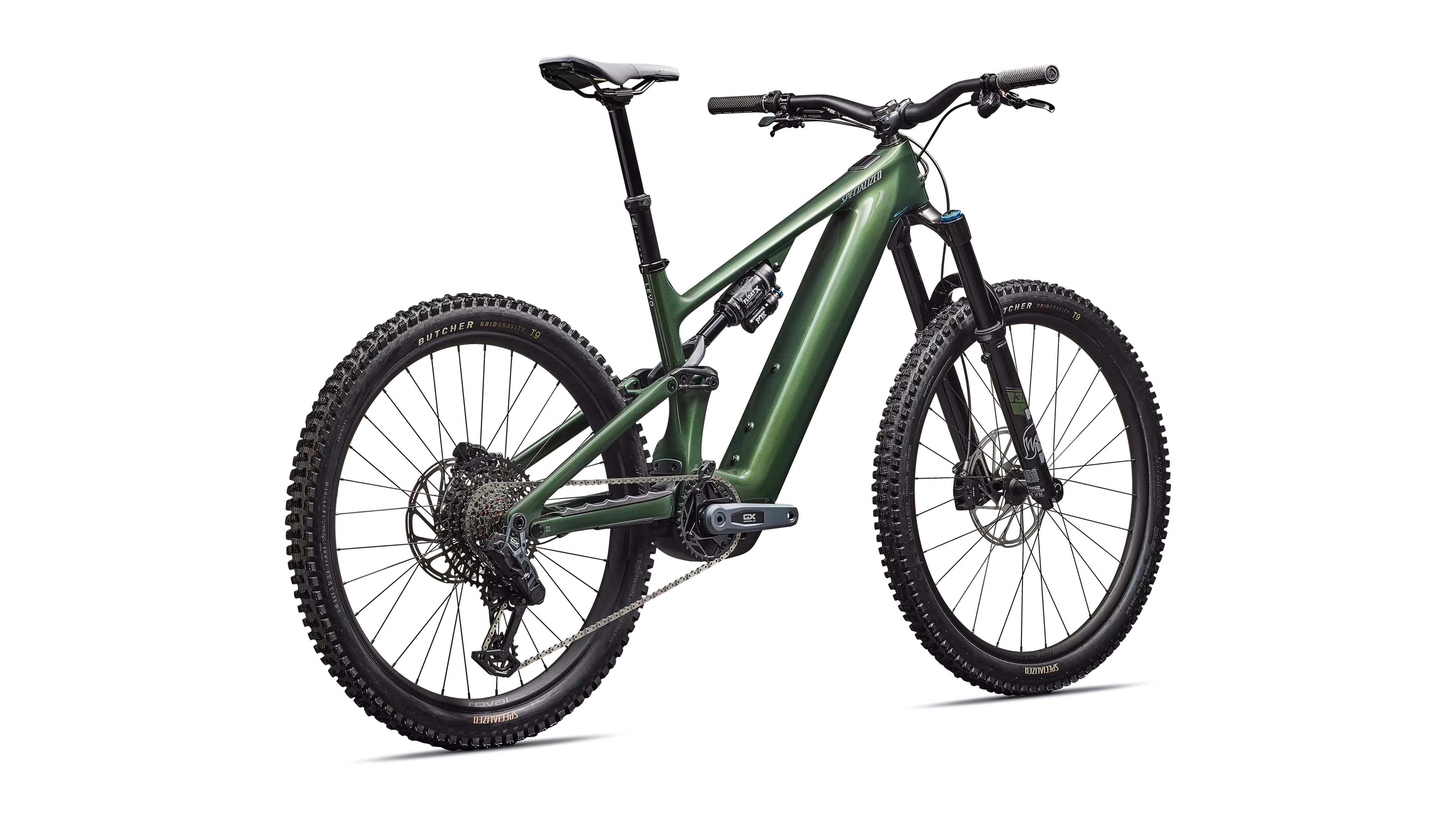 LEVO EXPERT CARBON G4 NB CYPRMET/SILDST S4