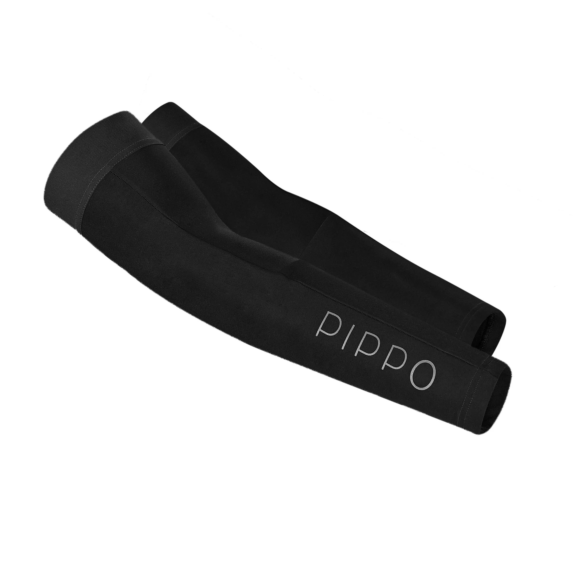 PIPPO Armlinge schwarz S-M