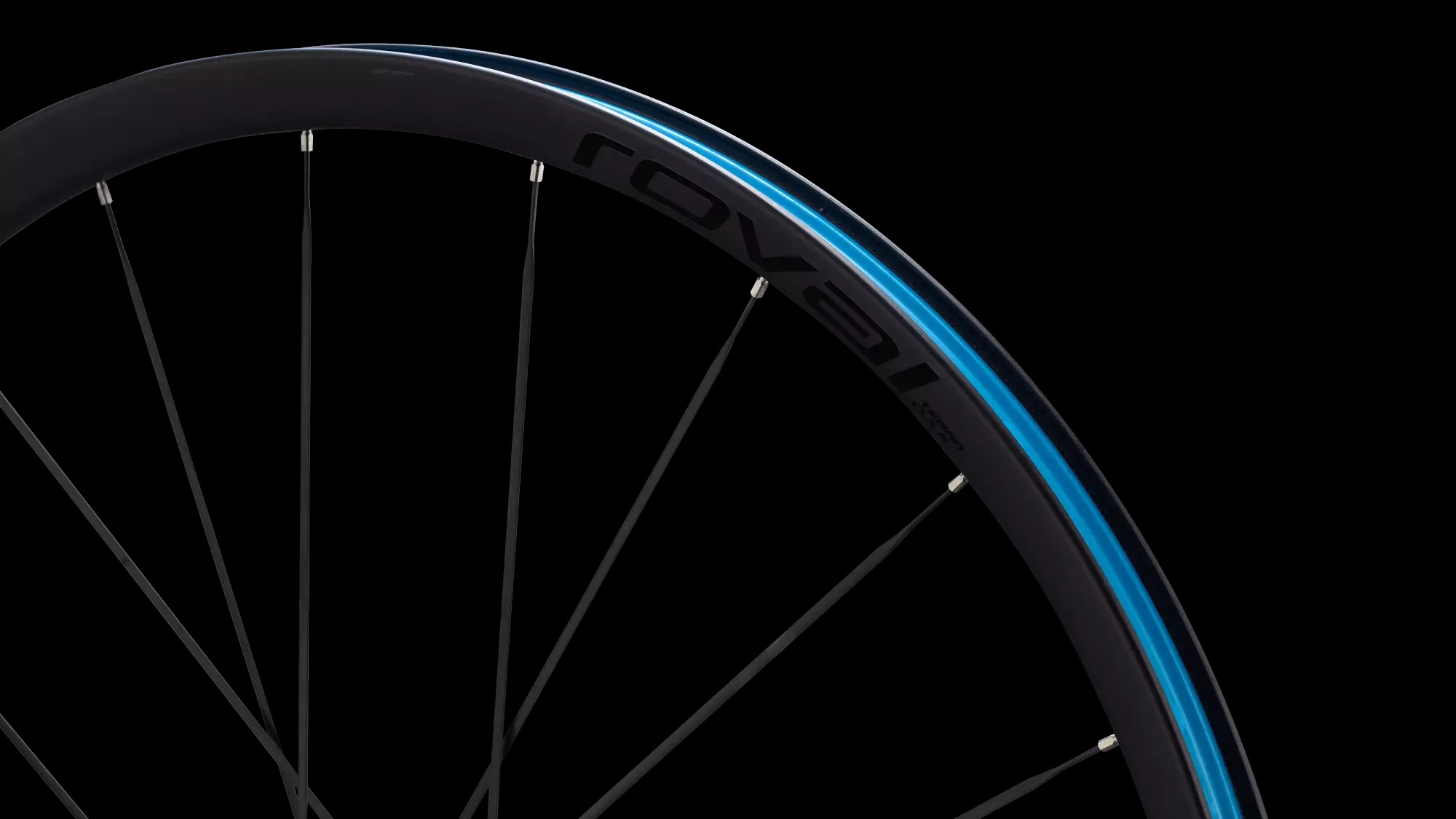 TERRA CLX III 700C REAR SATIN CARBON/GLOSS BLK