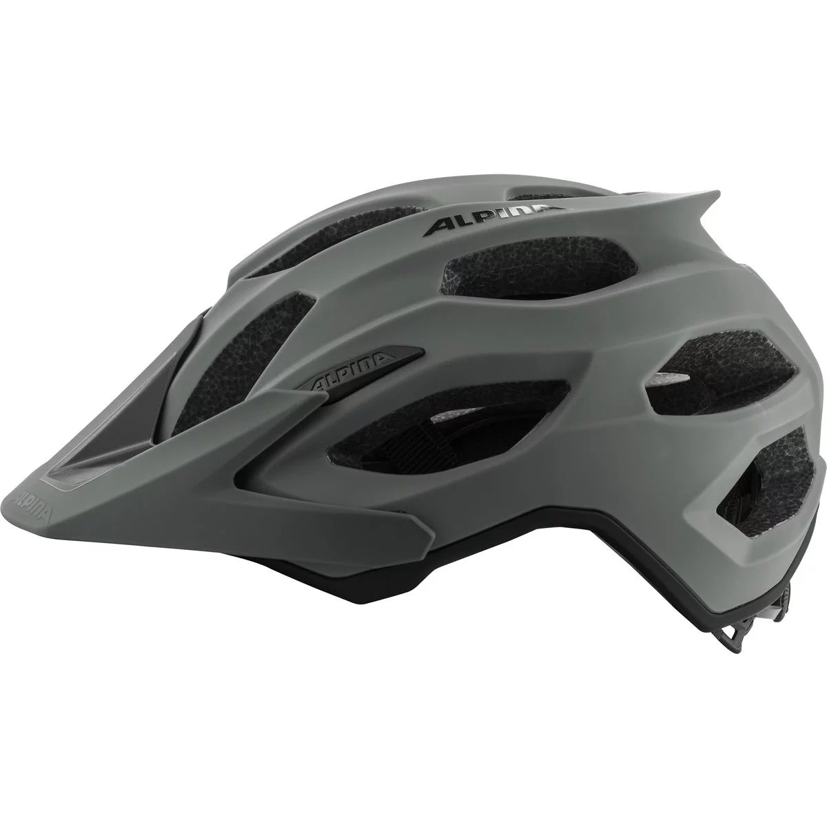 CARAPAX 2.0, coffee-grey matt, 52-57