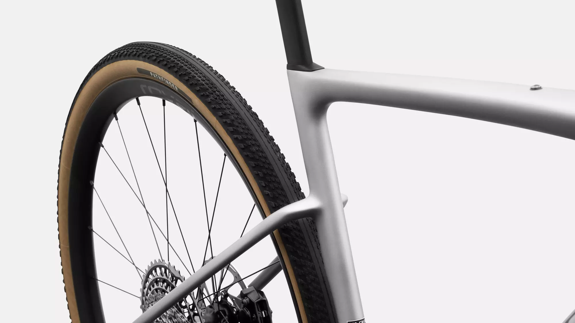 CRUX 5 EXPERT AXS SHDWSIL/METOBSD 56