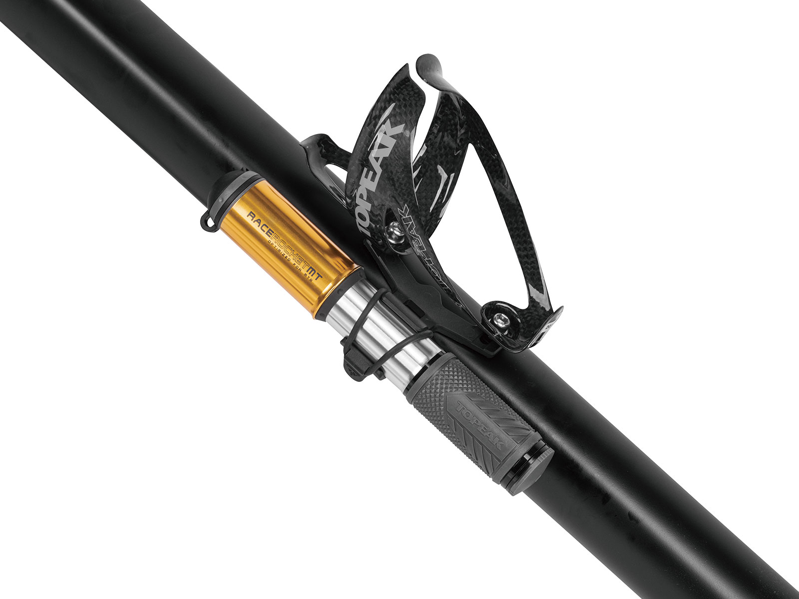 Topeak RaceRocket MT gold