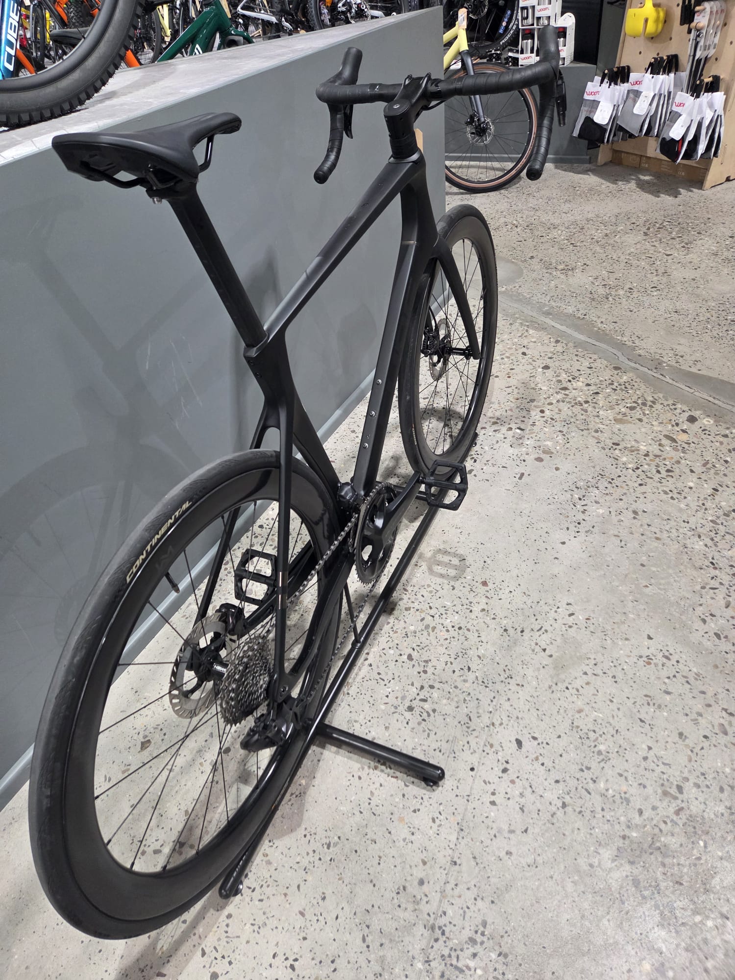 Cube Agree C:62 Pro 2025 black Größe 58 - WOW03404LSAX