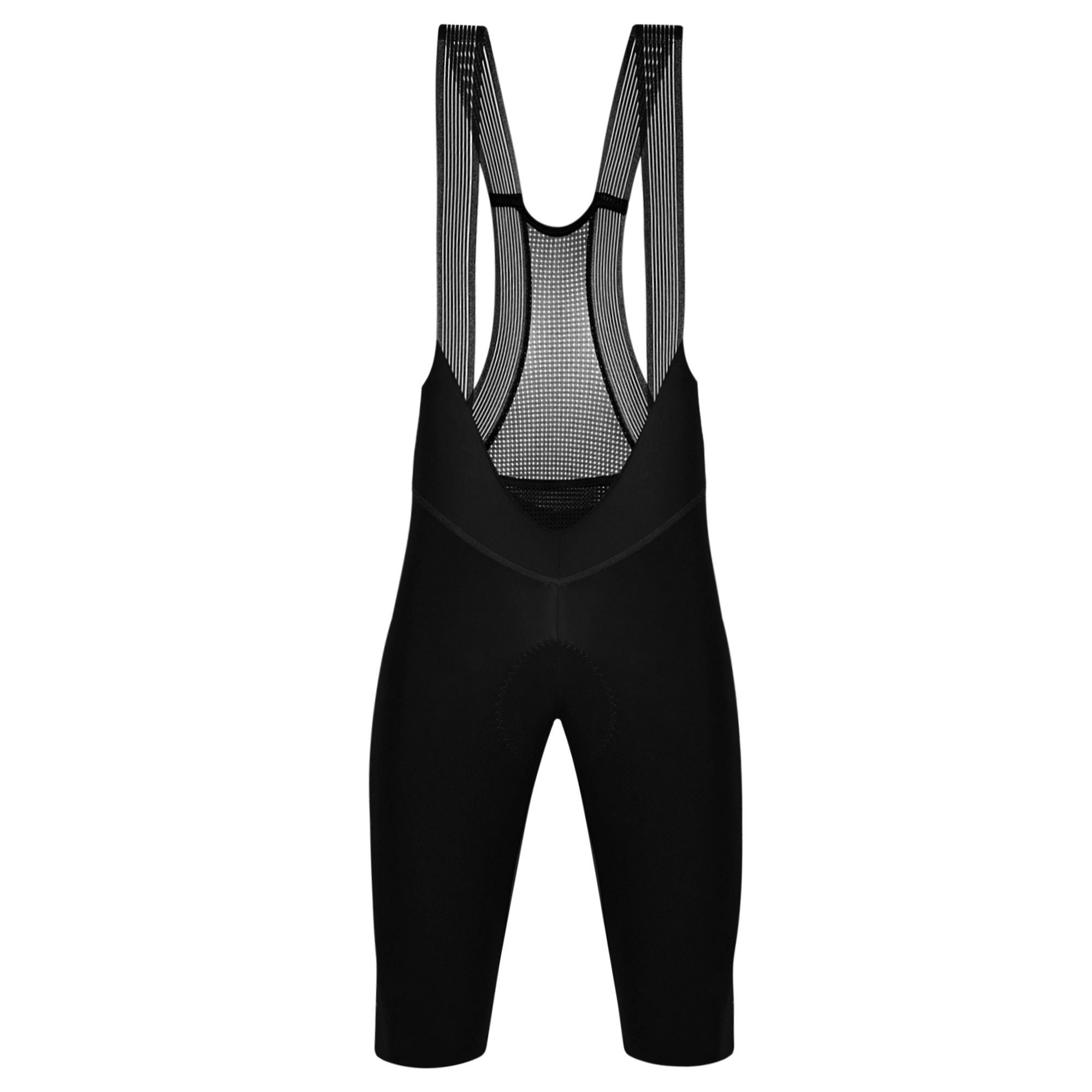 Bib Short Monte Zoncolan Herren - Schwarz  - XL