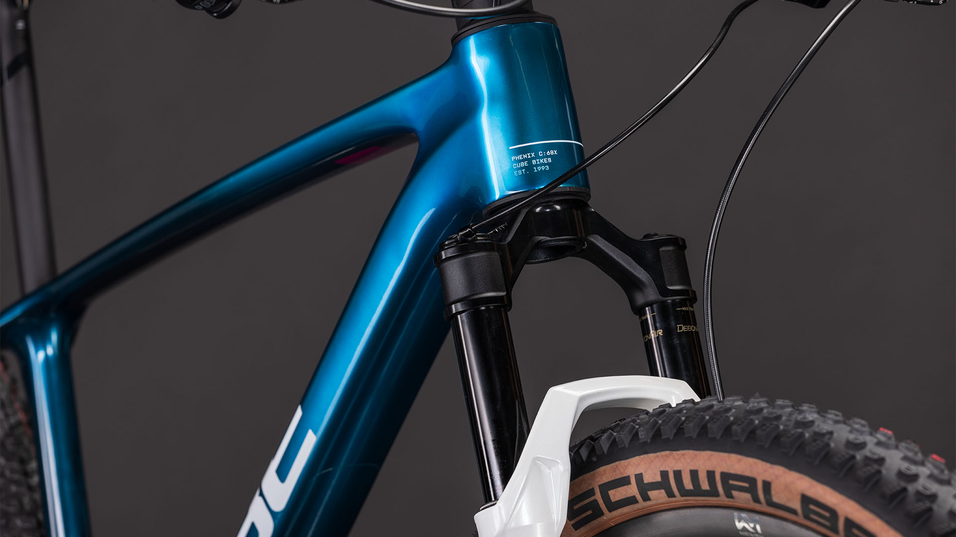 Cube Phenix C:68X Race chromeblue´n´liquidblue XL