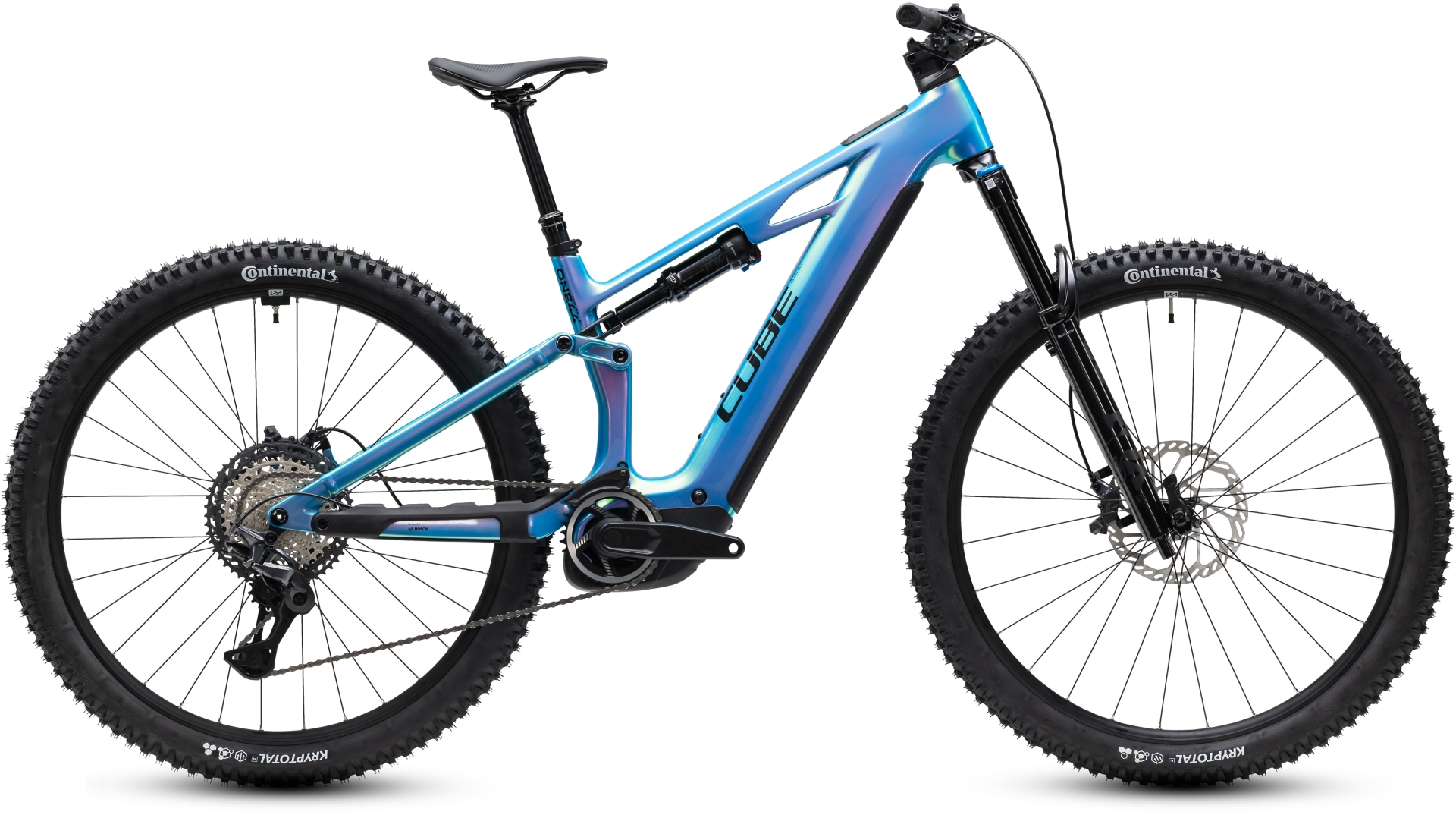 Cube Stereo Hybrid ONE44 HPC SLX 800 dream´n´black - M