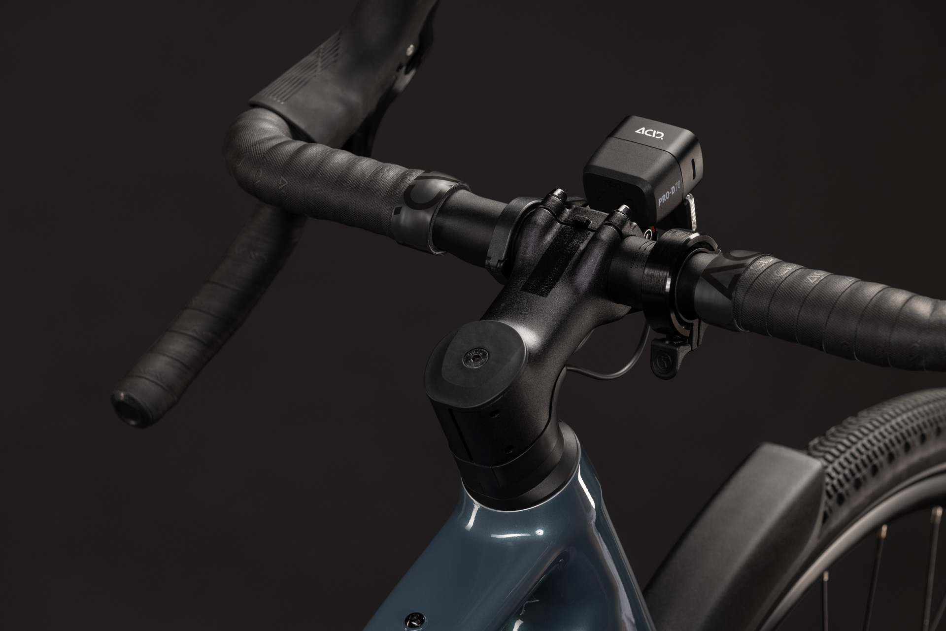 Cube Nuroad Pro FE taiga´n´blue - M