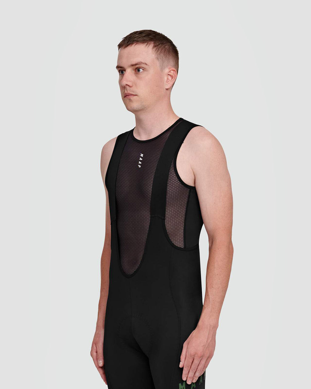 Team Base Layer M - Black
