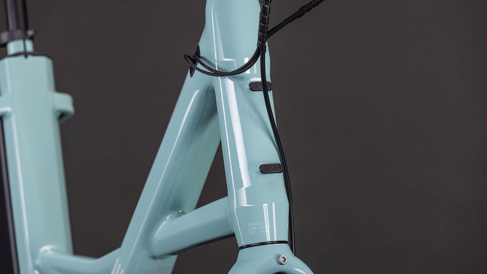 Cube Compact Hybrid Comfort 545 - skylightblue´n´blue 20": ONE SIZE