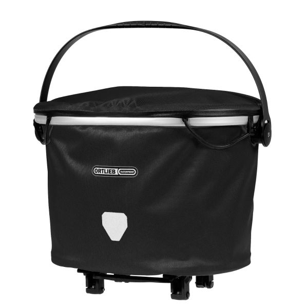 Up-Town Rack City, black, 17,5 L, PS33