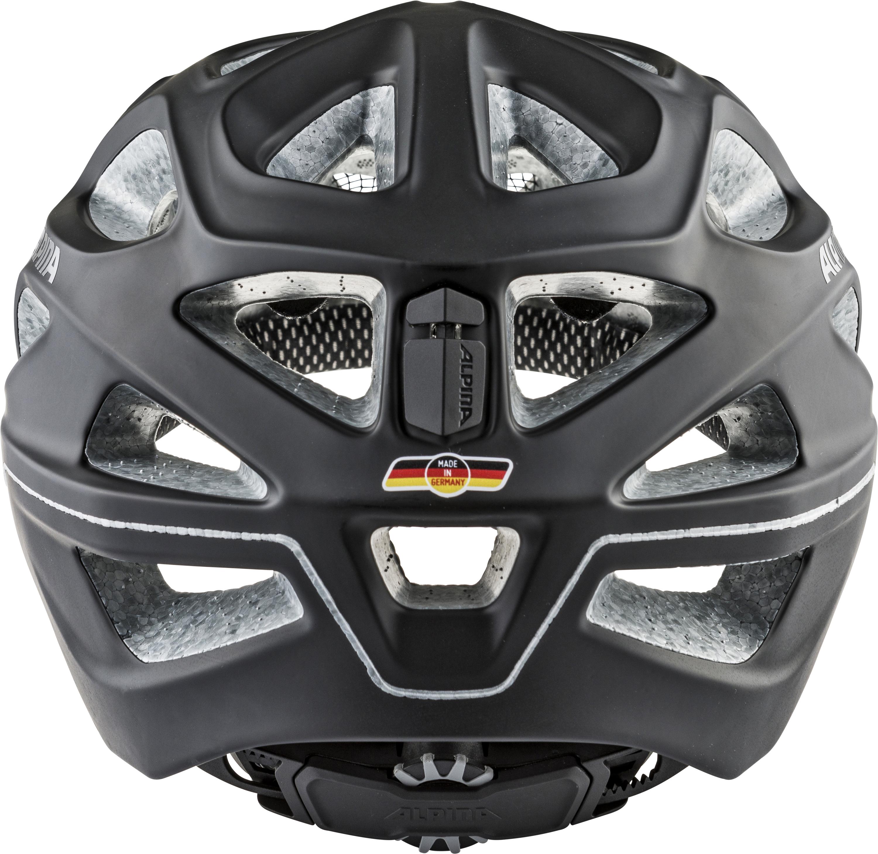 MYTHOS 3.0 LE, black matt, 52-57