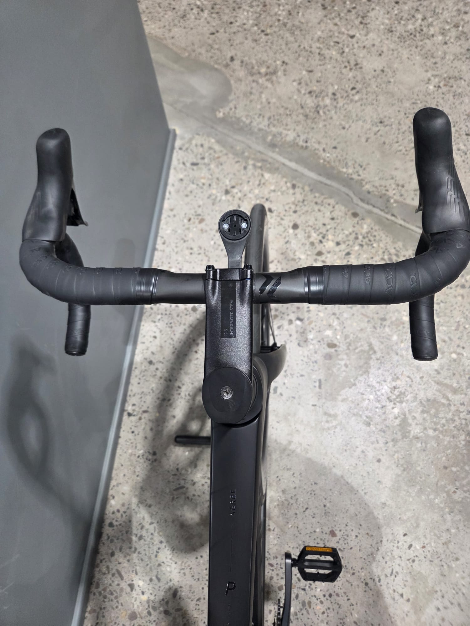 Cube Agree C:62 Pro 2025 black Größe 58 - WOW03404LSAX