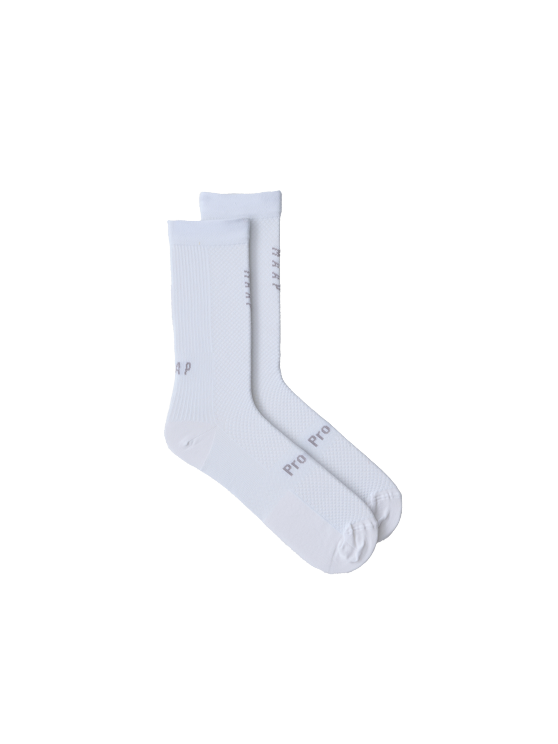 Race Sock XS < 36,5 - White