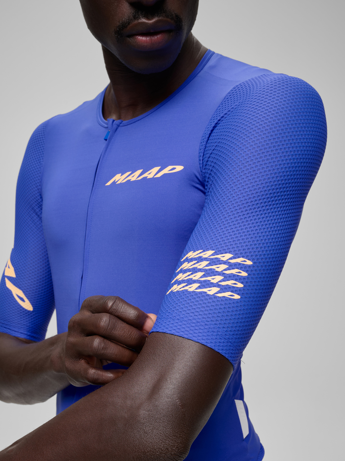 Emerge Jersey - Amparo Blue - L