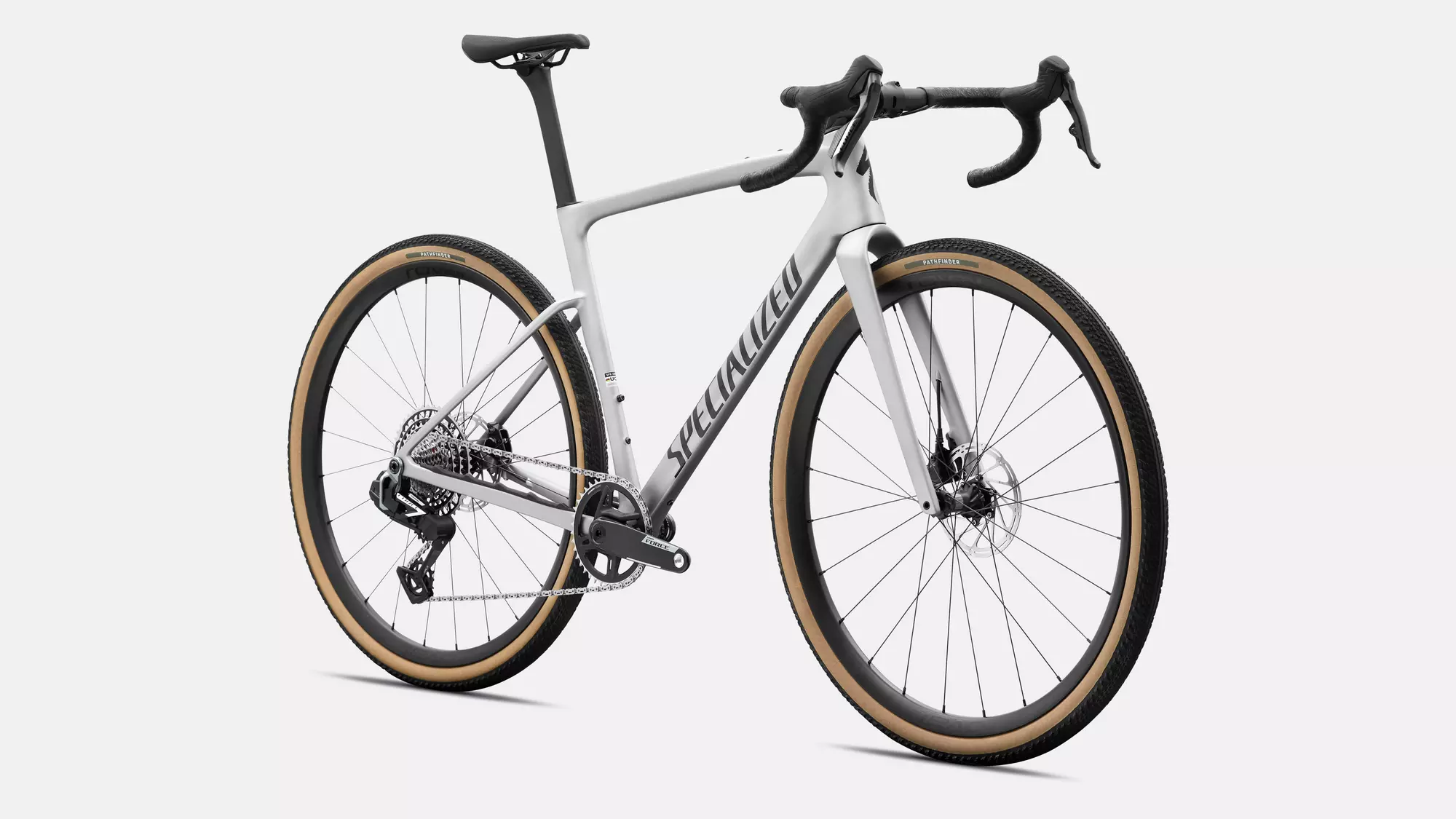 CRUX 5 EXPERT AXS SHDWSIL/METOBSD 56