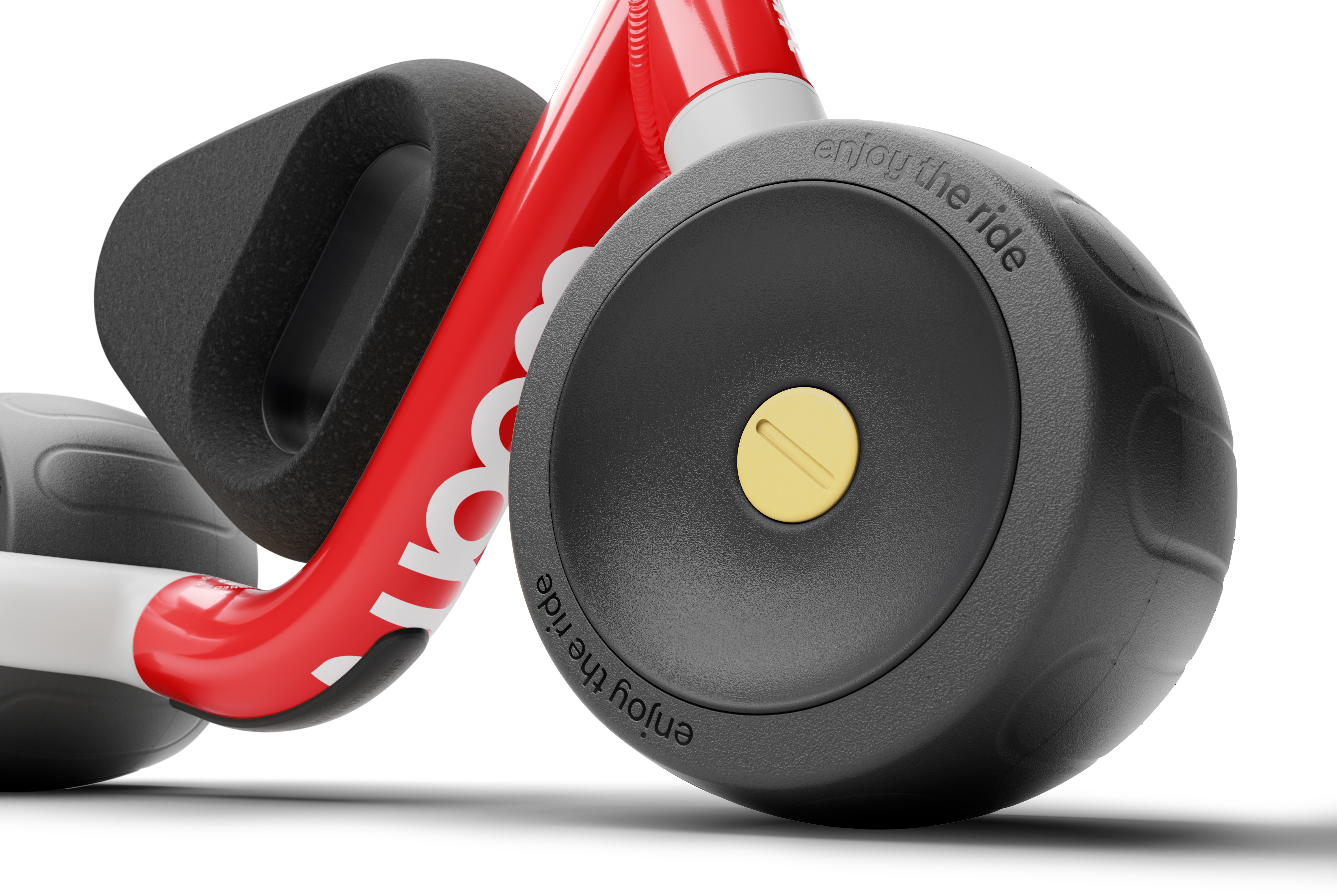 woom WOW Seasonal Colour Edition - woom red