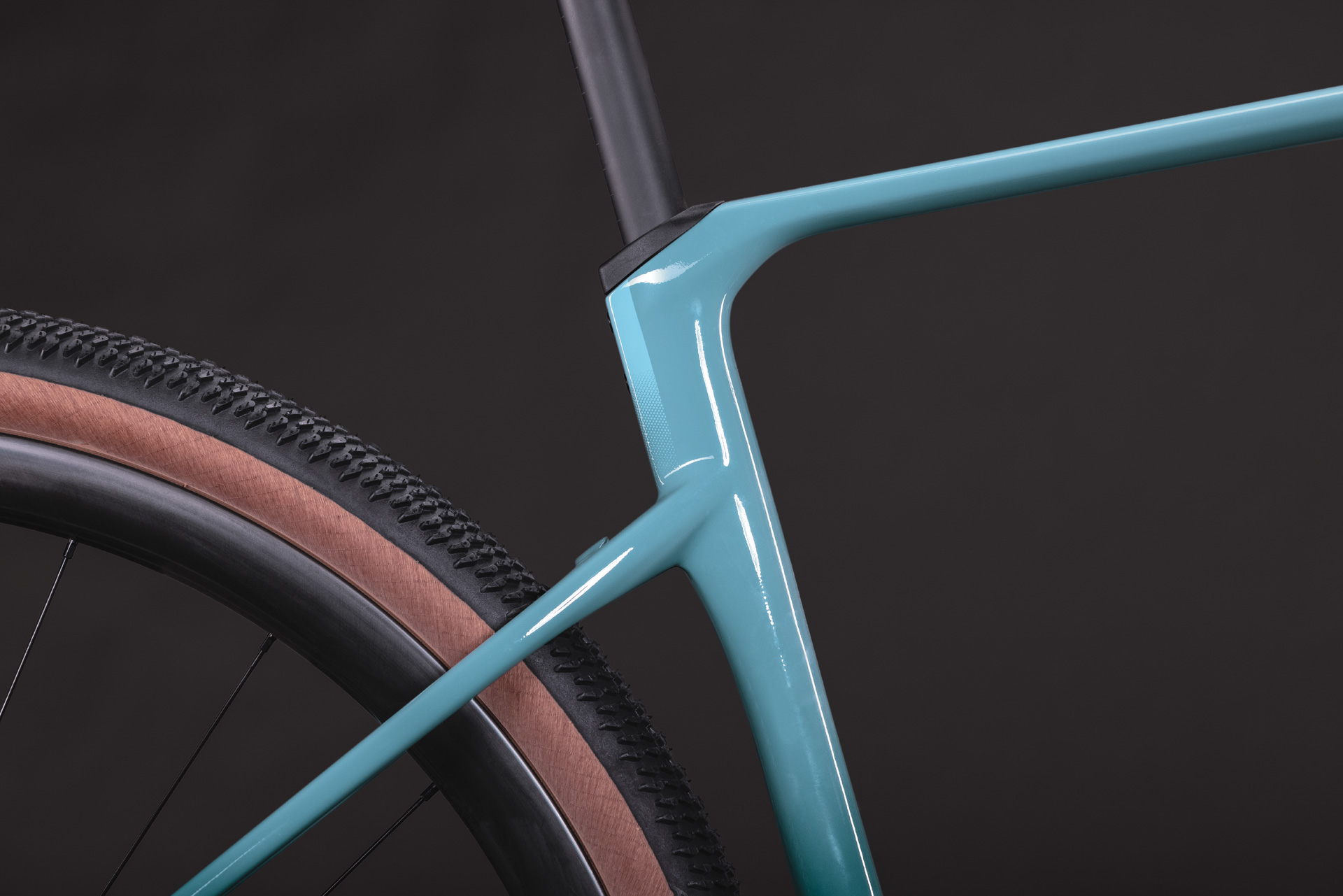 Cube Nuroad C:62 EX surfblue´n´black - M