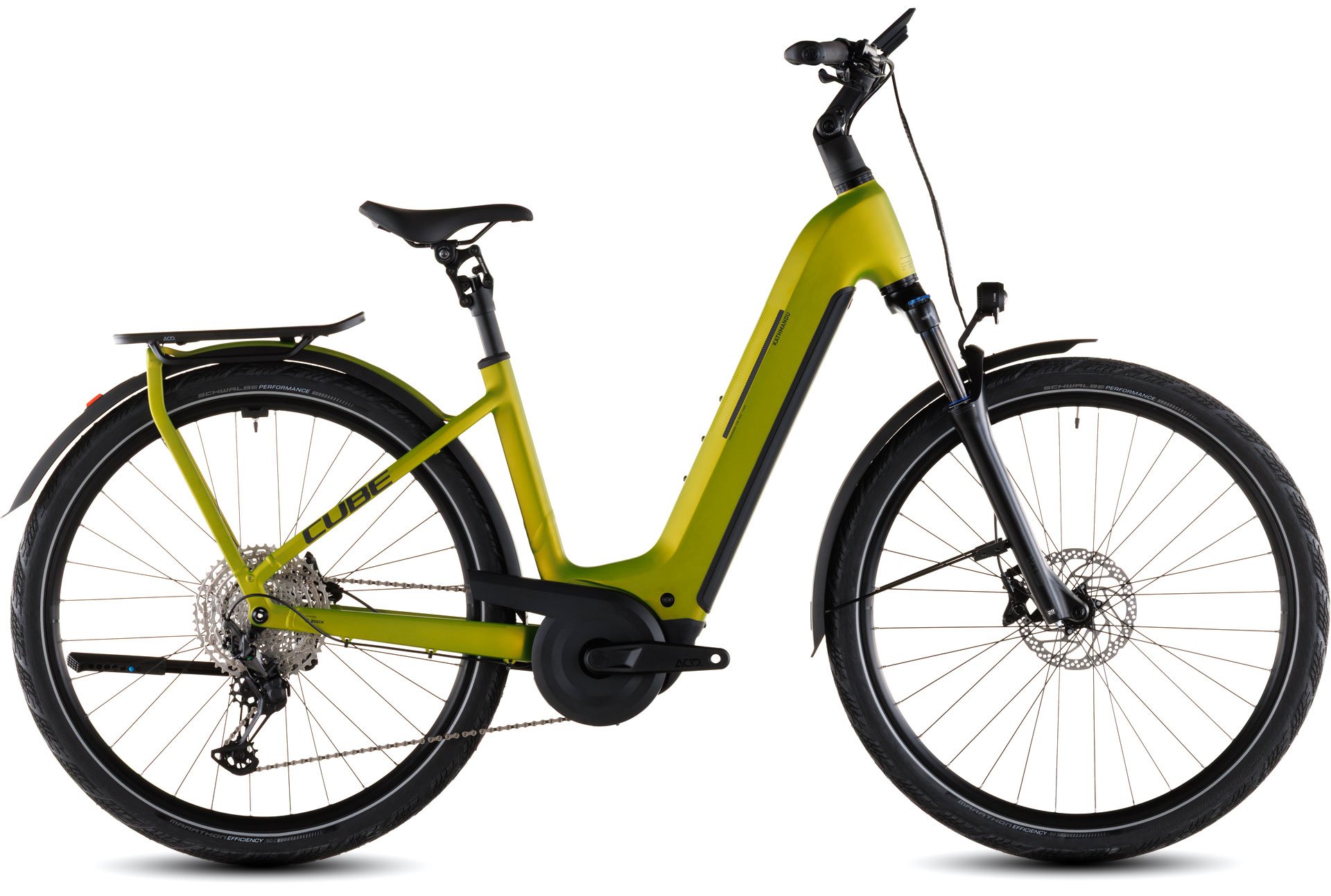 Cube Kathmandu Hybrid Pro 800 lizard´n´black Easy - Entry 54 cm