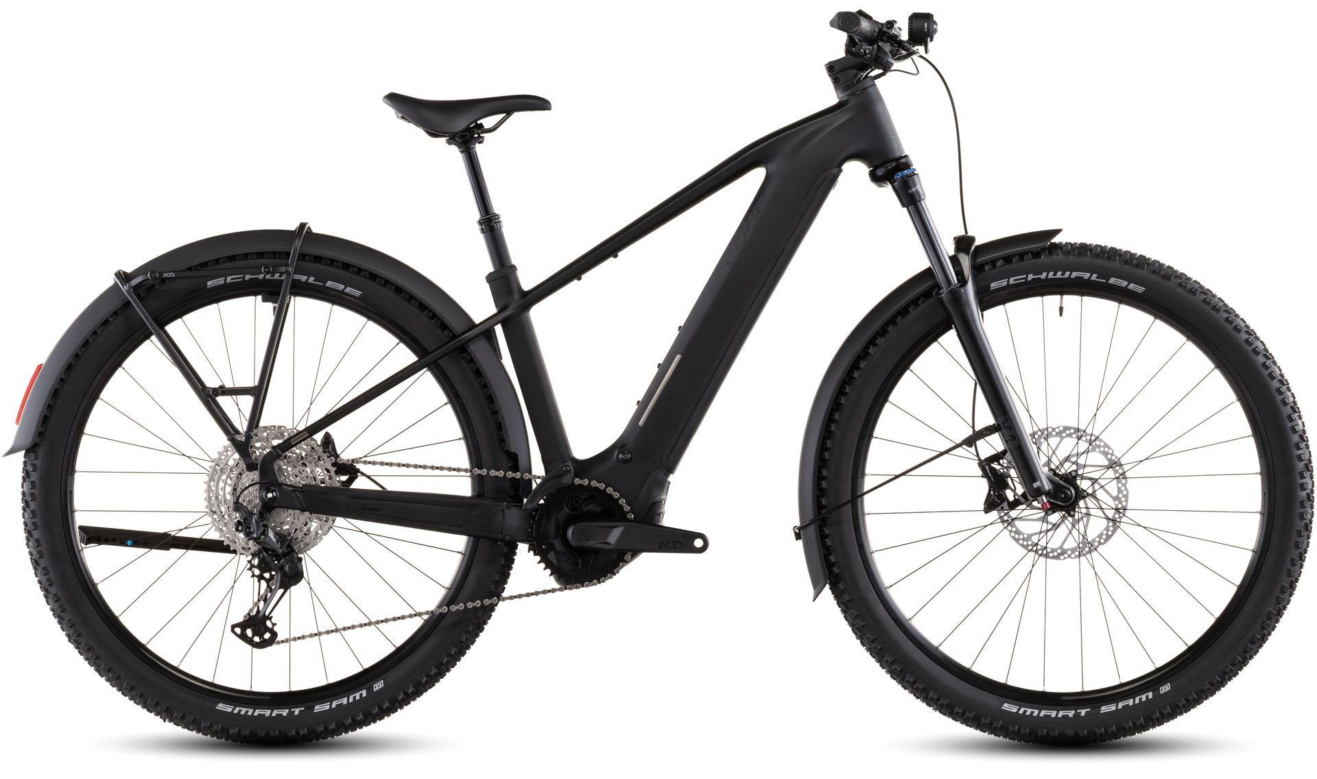Cube Reaction Hybrid Pro 800 FE blackline XL