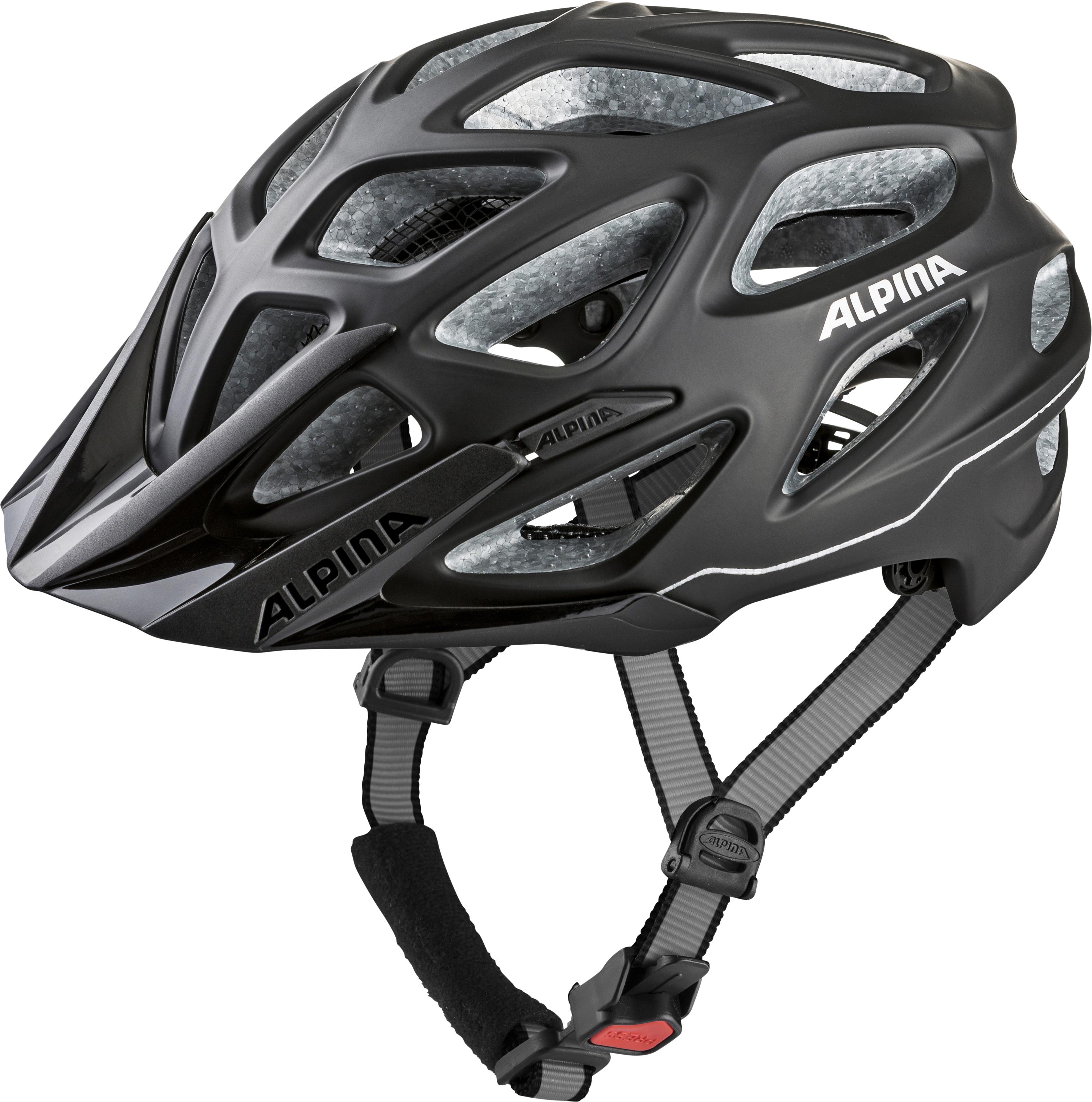 MYTHOS 3.0 LE, black matt, 52-57