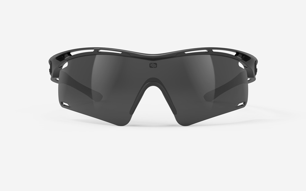 TRALYX + SMOKE BLACK MATTE BLACK