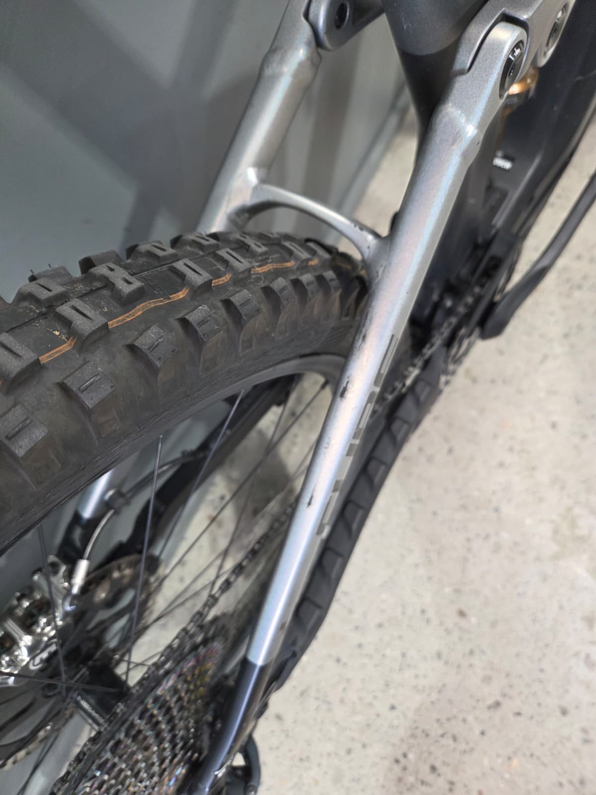 Stereo Hybrid 140 HPC SLT Größe XL 2022 - 1500km