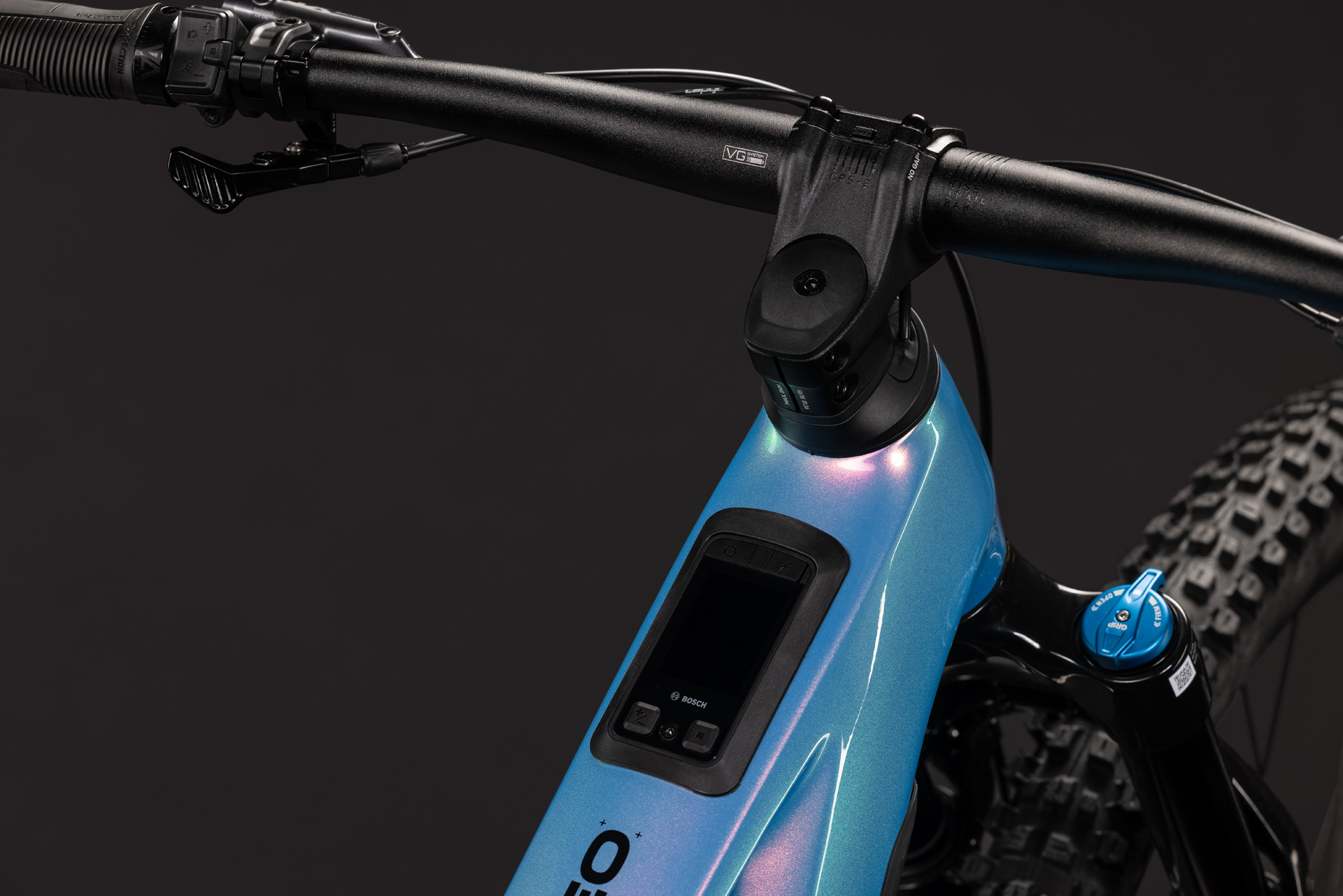Cube Stereo Hybrid ONE44 HPC SLX 800 dream´n´black - XL