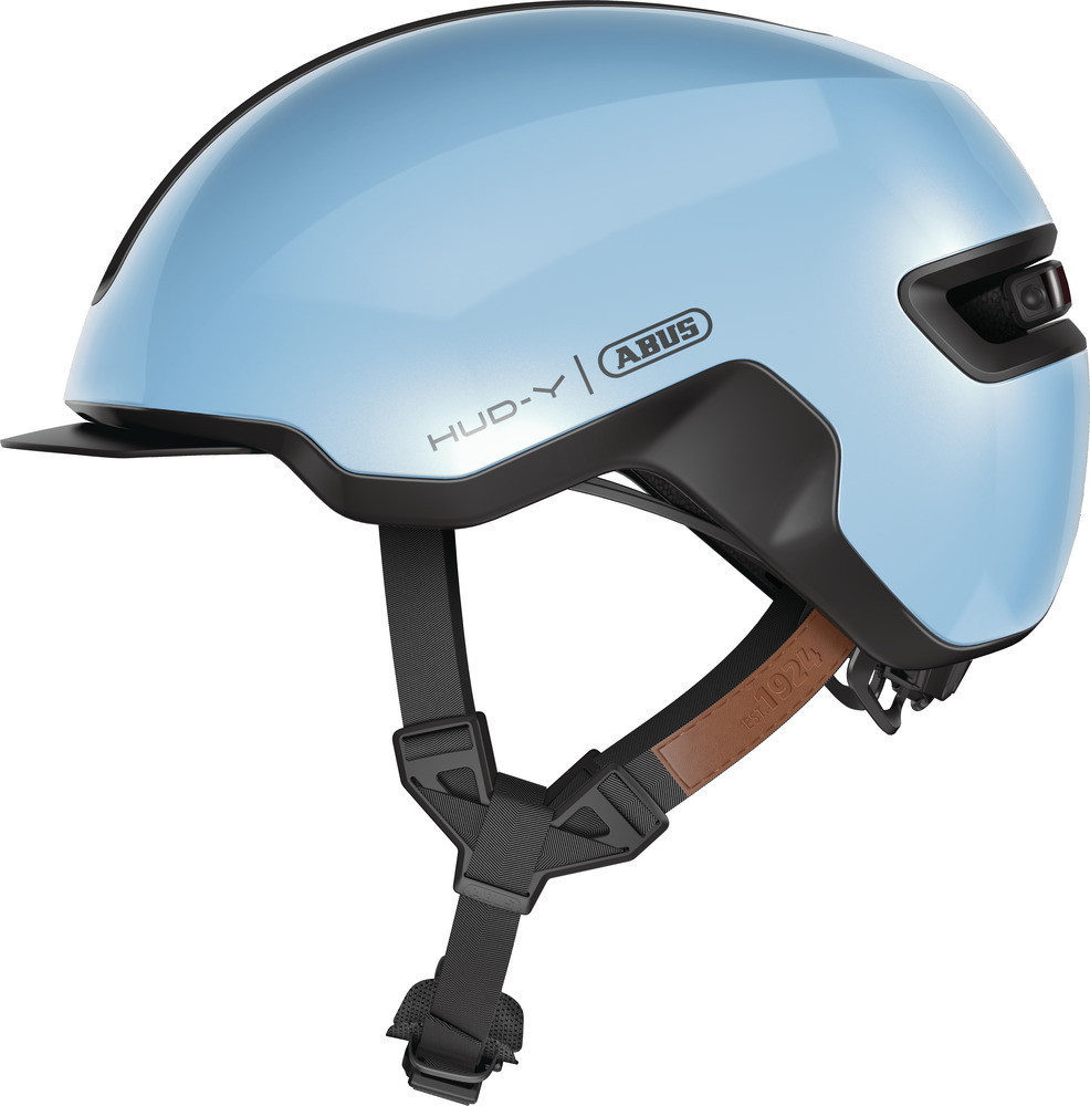 HUD-Y iced blue S