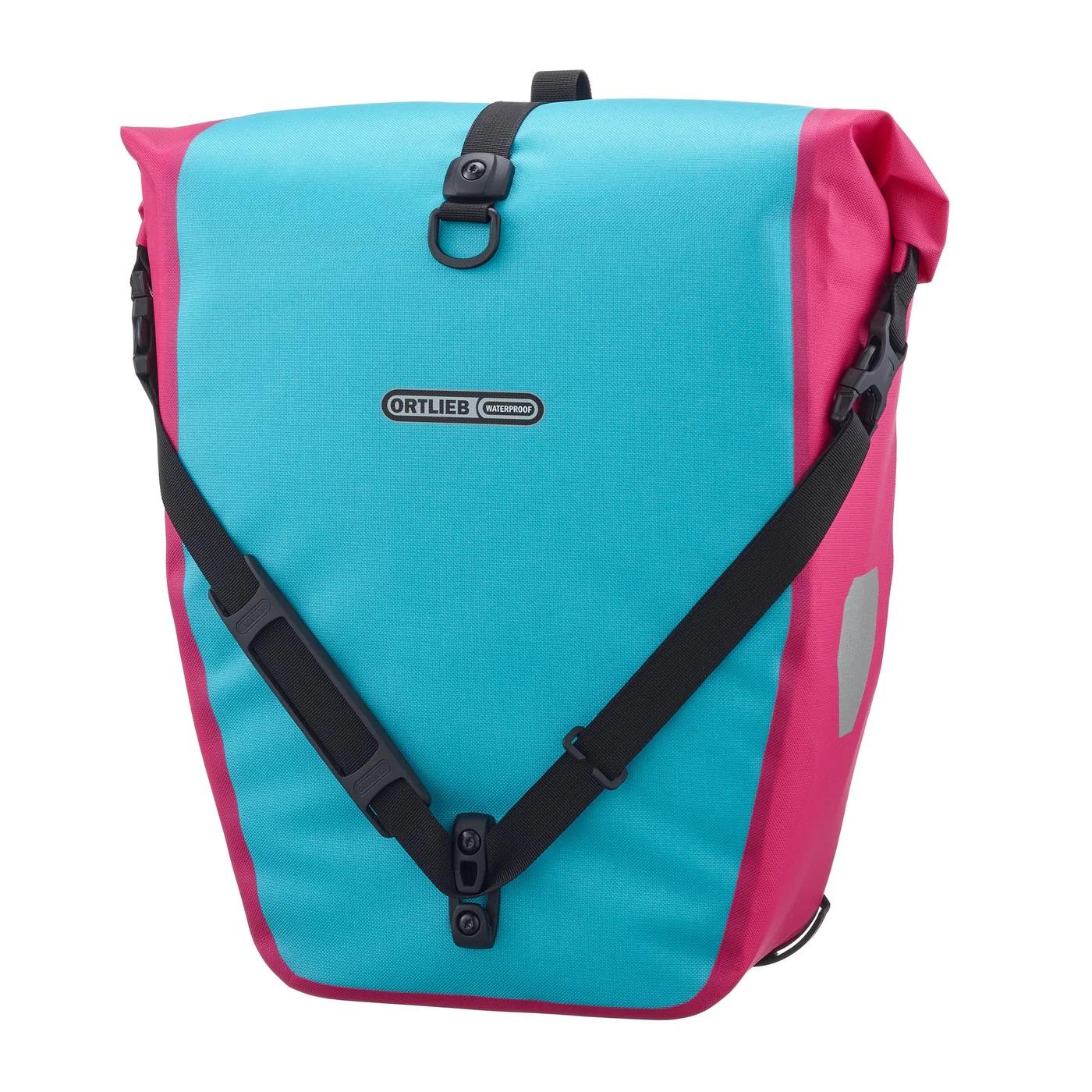 Back-Roller Cyber; QL2.1; c. blue-c. pink