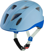 ALPINA XIMO LE, smoke-blue matt, 47-51