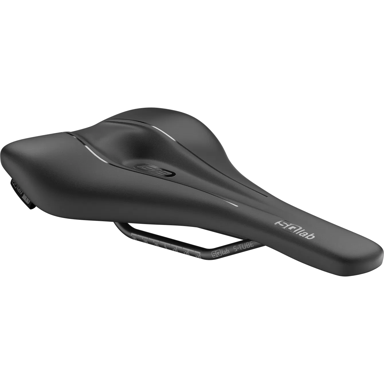 SQlab 612 ERGOWAVE®® 2.1 14cm