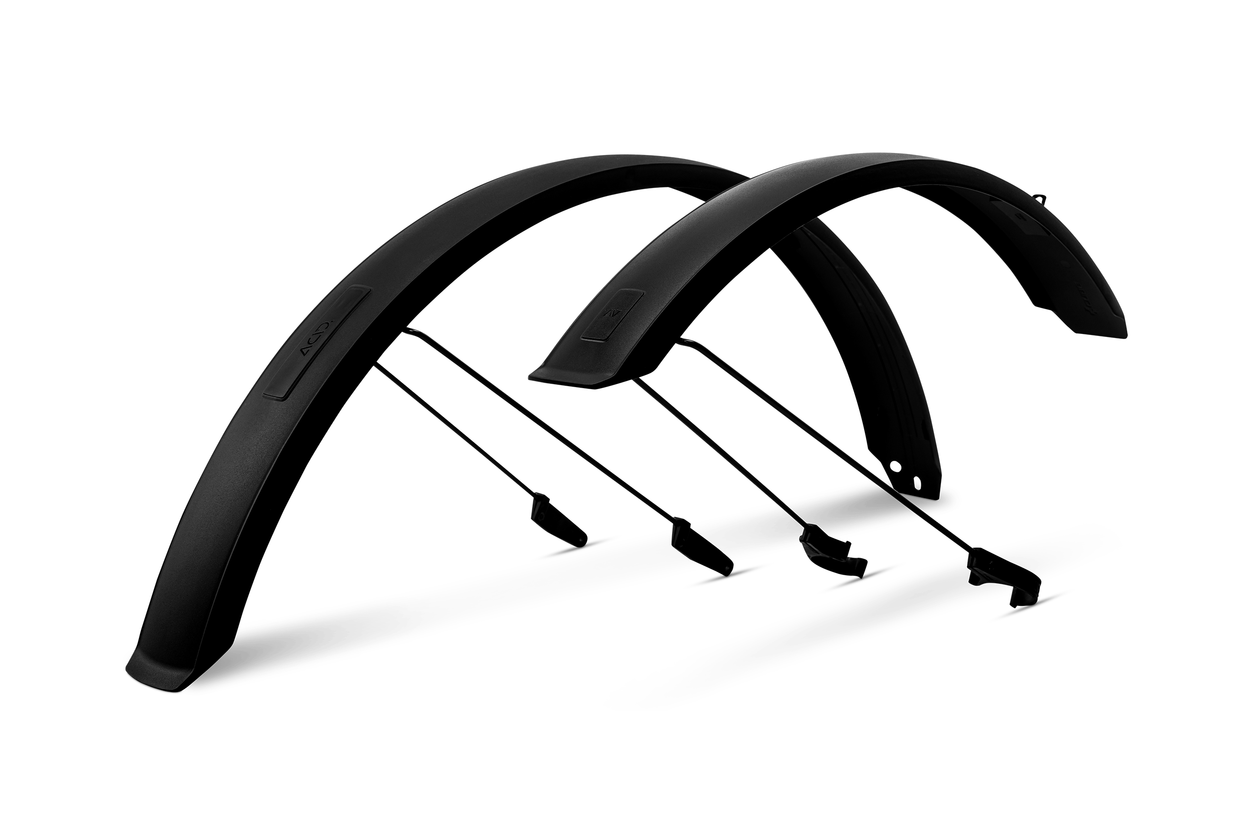 ACID Schutzblechset 75 27,5" BB Mount 2.0 black